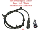 Abs Wheel Speed Sensor W/ Connector Rear L/r Fits: Explorer Flex Taurus Mks New. Price: $19.90.