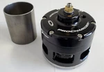Procharger Black Race Open Bypass Valve With Mounting Hardware Aluminum Flange New. Price: $559.00.