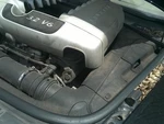 Air Cleaner 3.6L Dust Laden Countries Fits 04-06 08-10 Porsche Cayenne 8400687 Used. Price: $116.00.