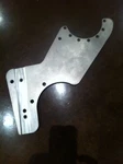 93-95 Ford Lightning 92-96 F150 Powerdyne BD11A Supercharger Mounting Bracket Remanufactured. Price: $204.93.
