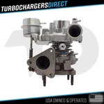 New Genuine Oem Garrett Turbocharger For Vw Golf Jetta & Passat Tdi Diesel Ahu. Price: $753.95.
