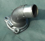 1997-2003 Jaguar Xjr Xkr Supercharger Water Rail Thermostat Housing NCC2245BC Used. Price: $39.50.